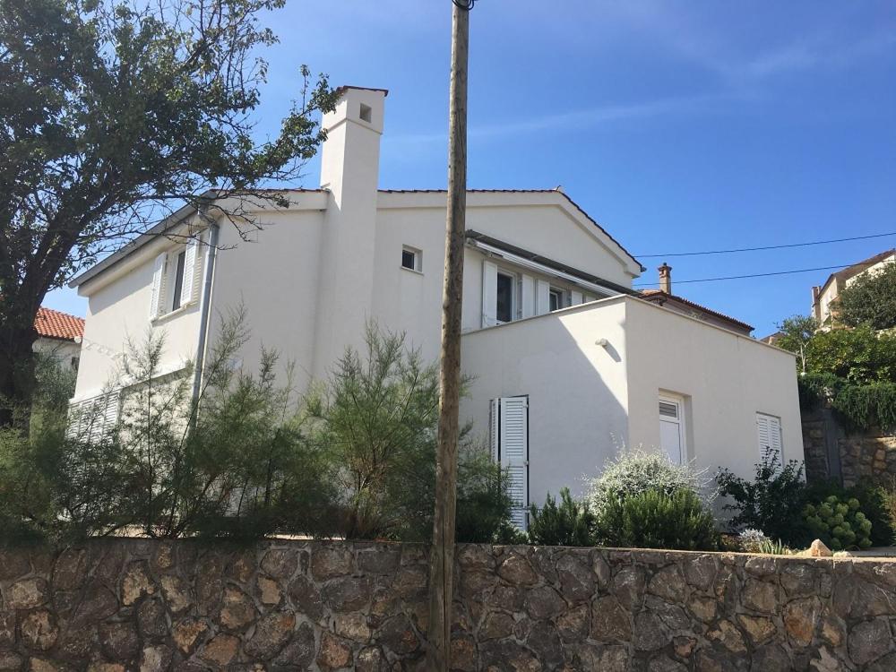 Apartment Arte Vrbnik 외부 사진