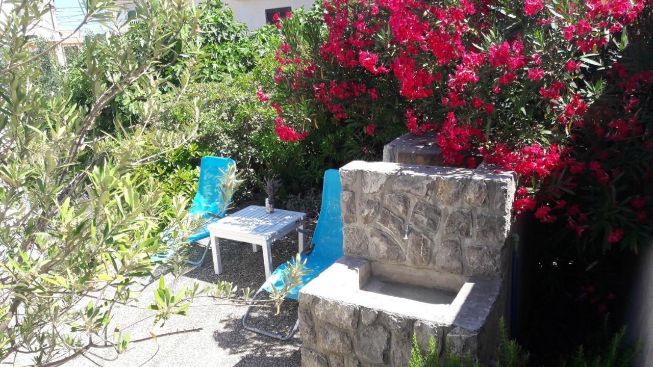 Apartment Arte Vrbnik 외부 사진