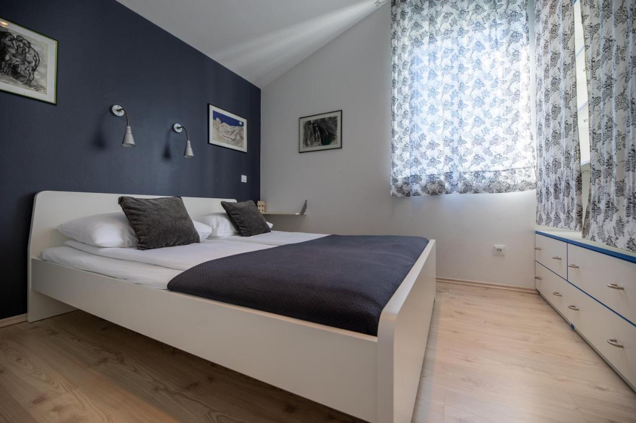 Apartment Arte Vrbnik 외부 사진