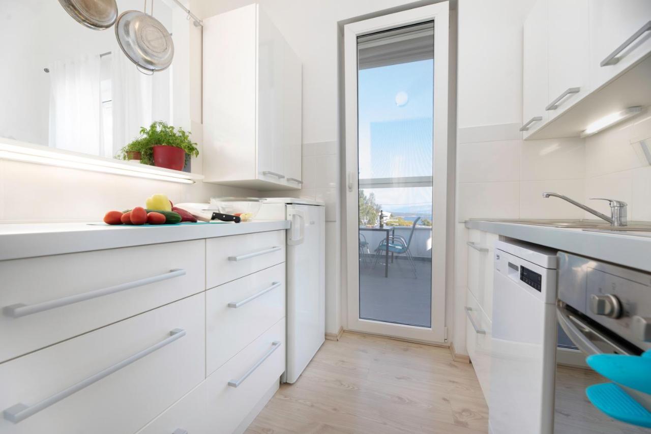 Apartment Arte Vrbnik 외부 사진