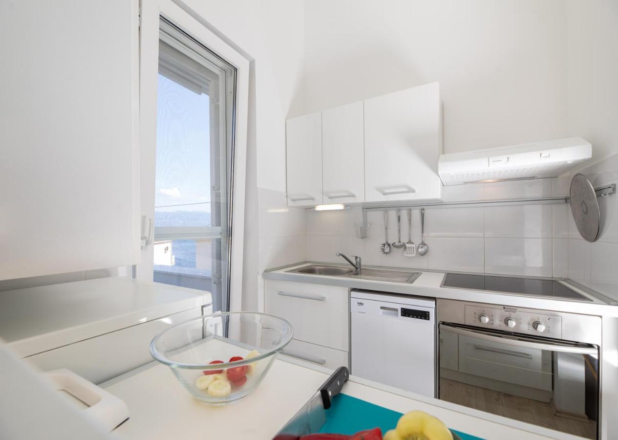 Apartment Arte Vrbnik 외부 사진