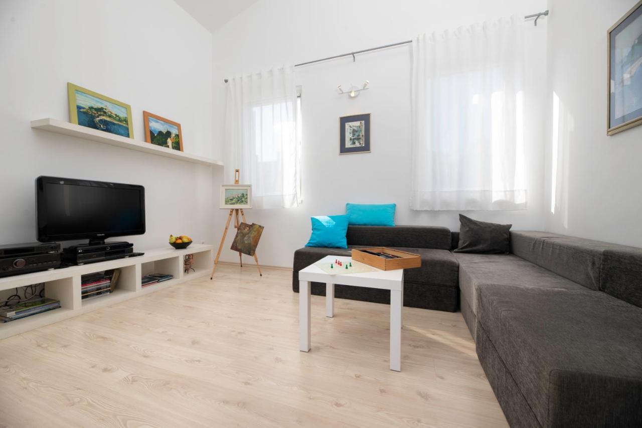 Apartment Arte Vrbnik 외부 사진