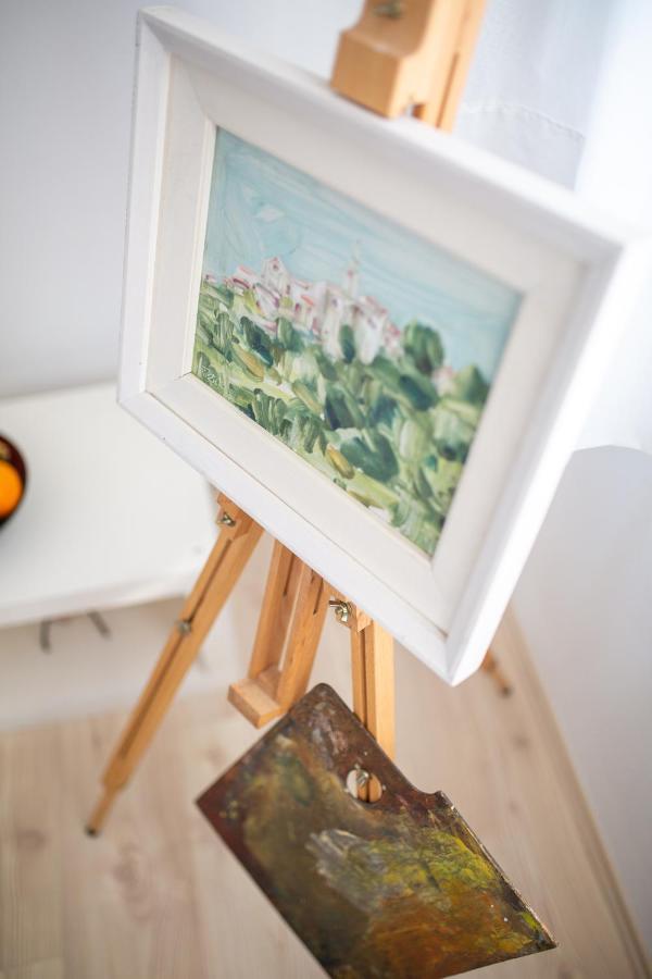Apartment Arte Vrbnik 외부 사진