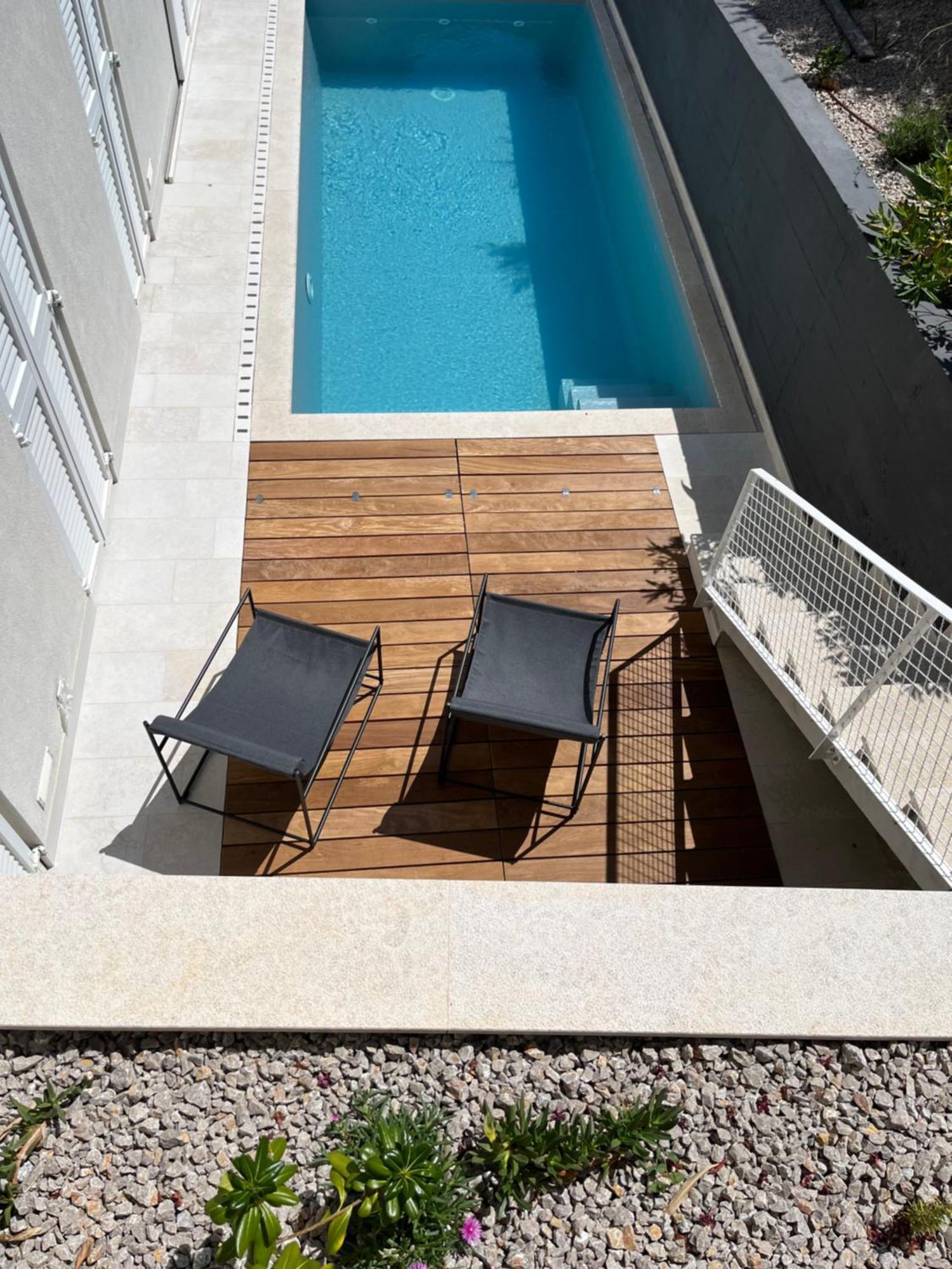 Apartment Arte Vrbnik 외부 사진