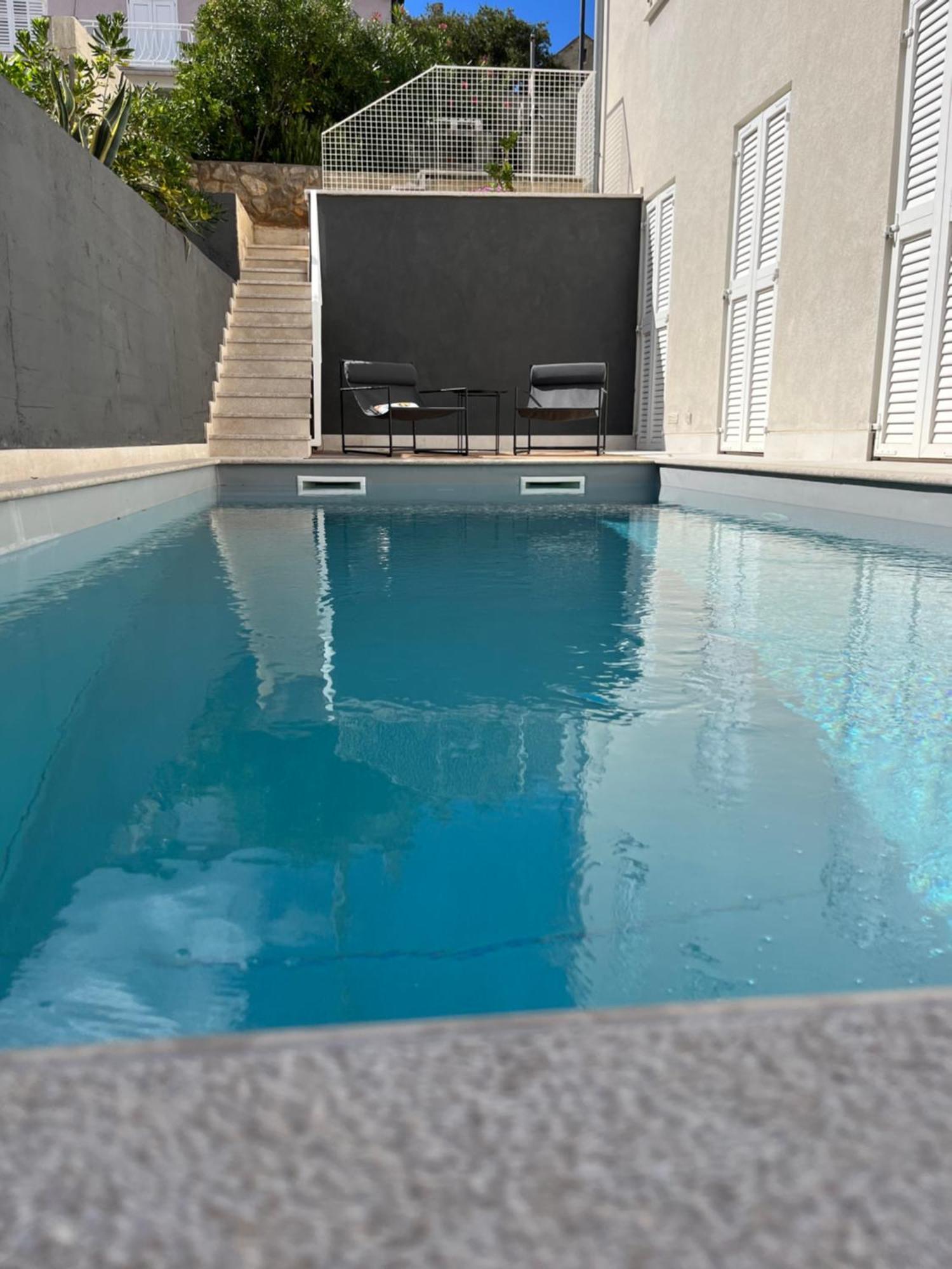Apartment Arte Vrbnik 외부 사진
