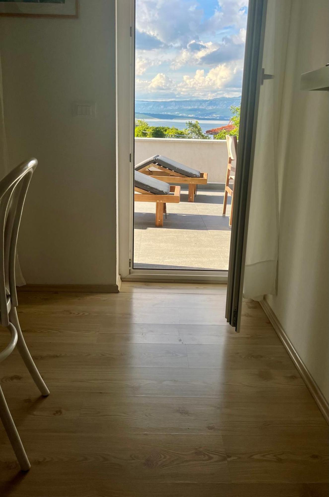Apartment Arte Vrbnik 외부 사진