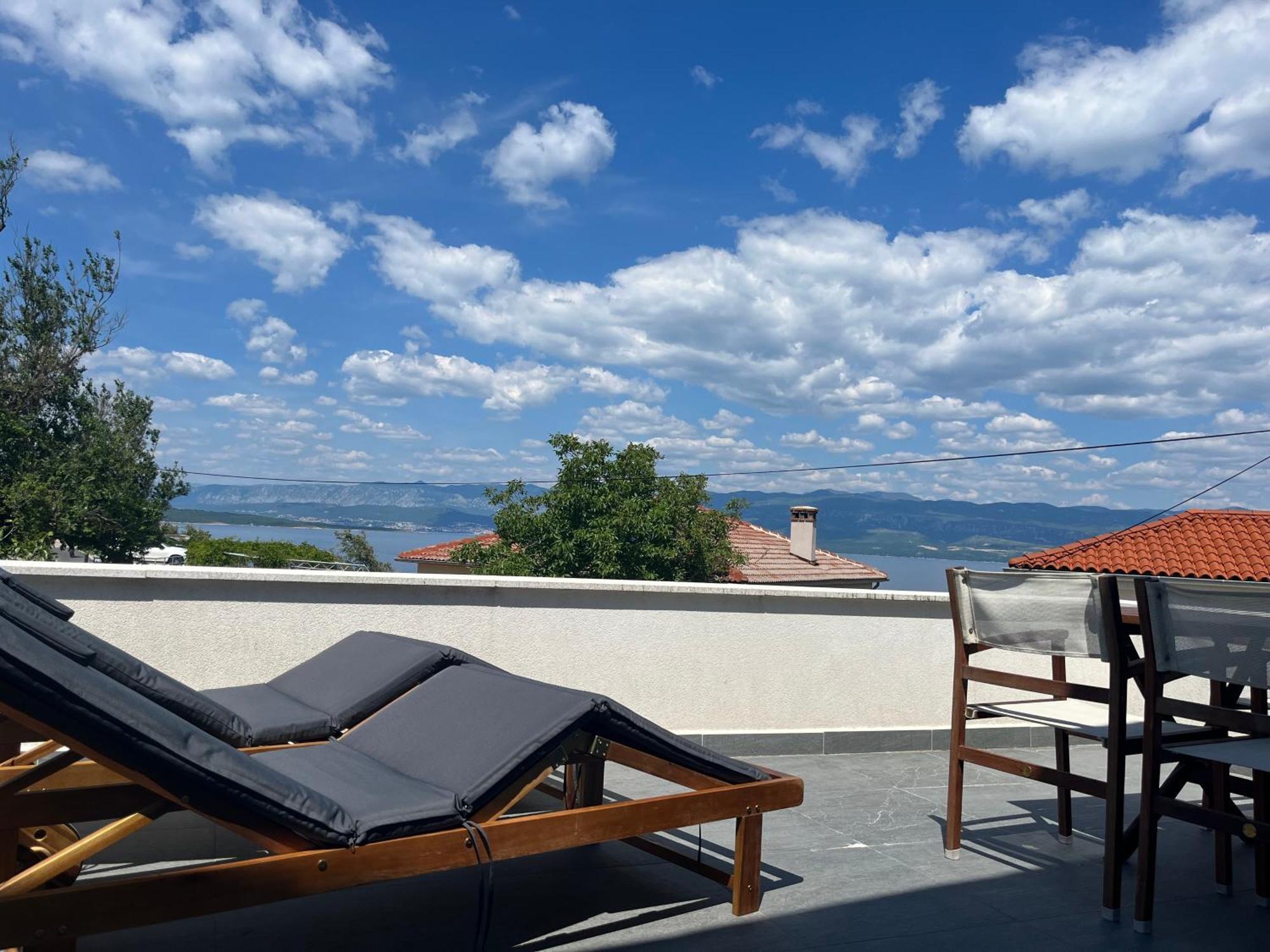Apartment Arte Vrbnik 외부 사진